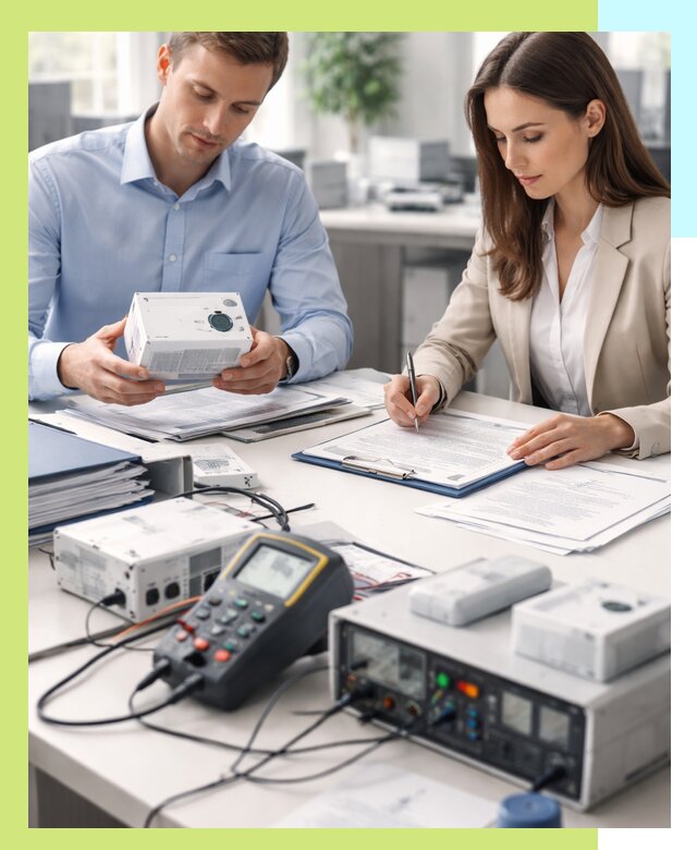 Сертификация продукции и подтверждение соответствия в Тольятти