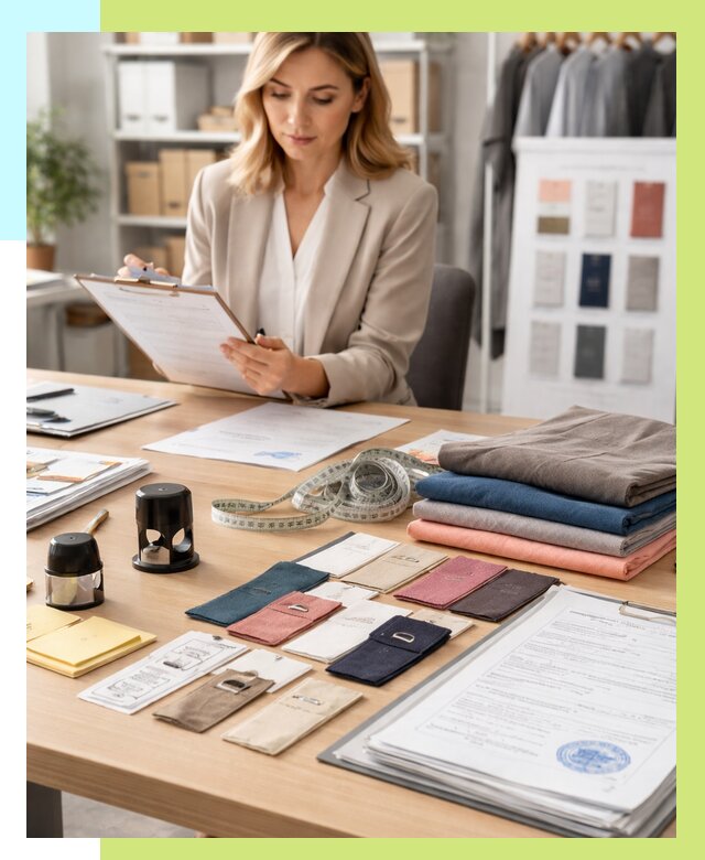 Сертификация одежды и сертификат в Тольятти от 15513 р. | Алешин-Тля