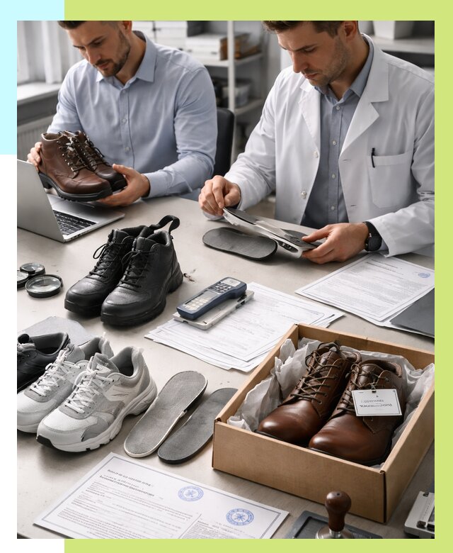 Сертификация обуви и сертификаты в Тольятти от 10342 р. | Алешин-Тля