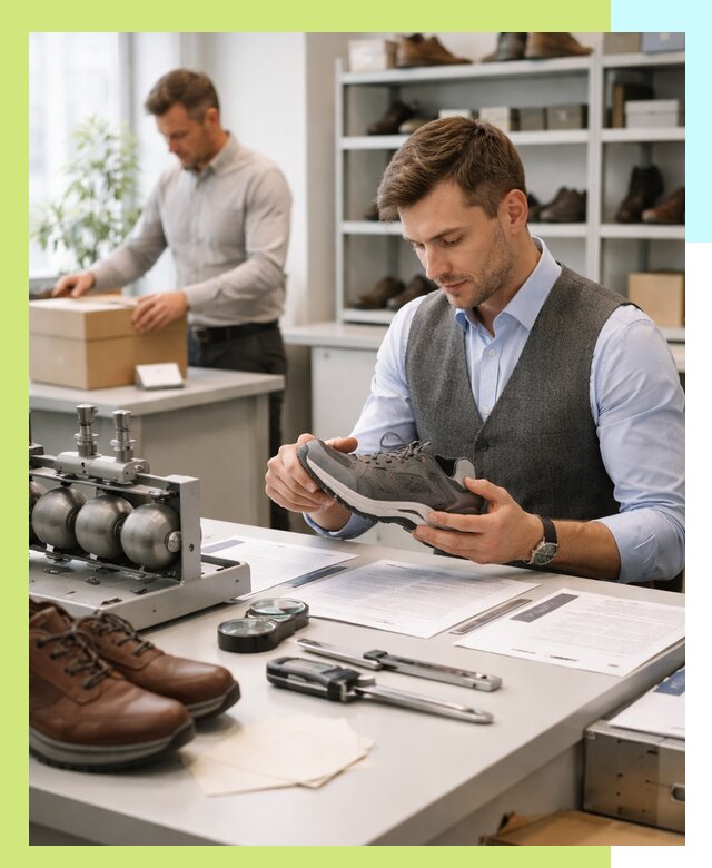 Сертификация обуви и подтверждение соответствия в Тольятти