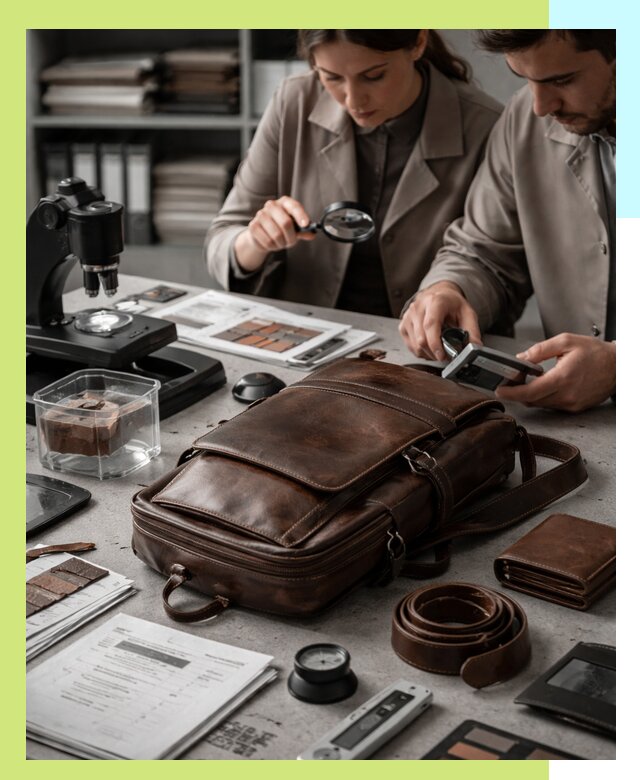 Сертификация кожаных изделий и подтверждение качества в Тольятти