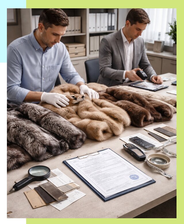 Сертификация шуб в Тольятти под ключ от 8274 р. | Алешин-Тля