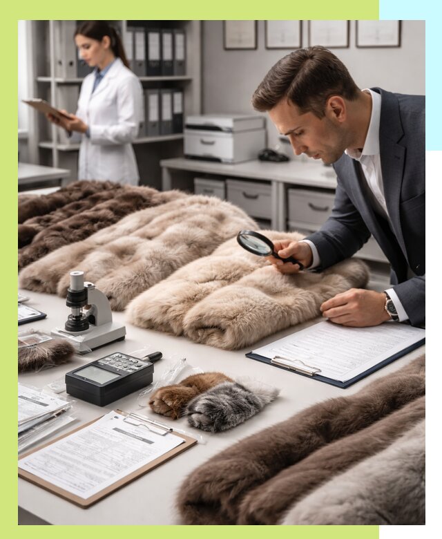 Сертификация шуб и меховых изделий в Тольятти по ГОСТ и техрегламентам