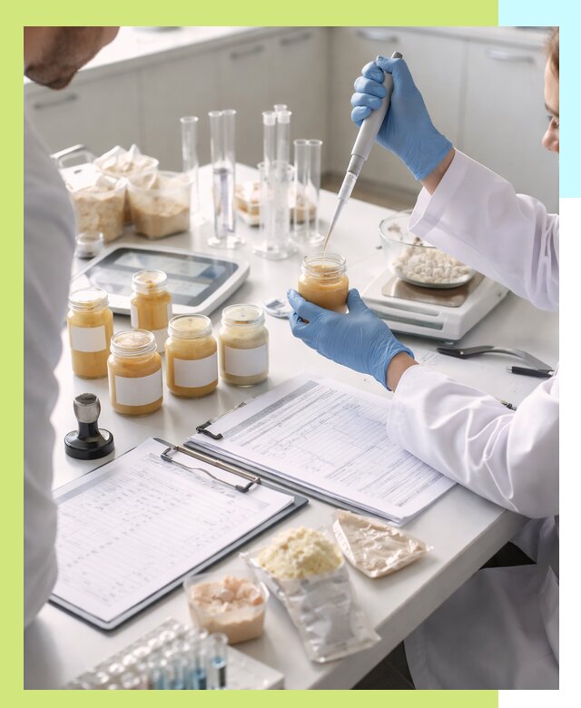 Сертификация детского питания в Тольятти — соответствие стандартам