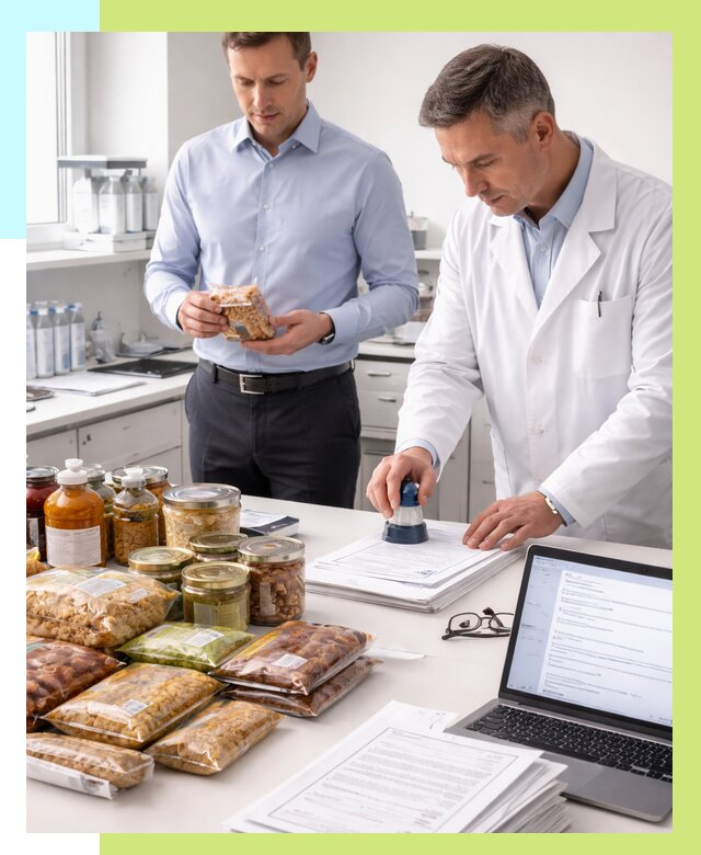 Сертификация пищевой продукции в Тольятти от 18616 р. | Алешин-Тля