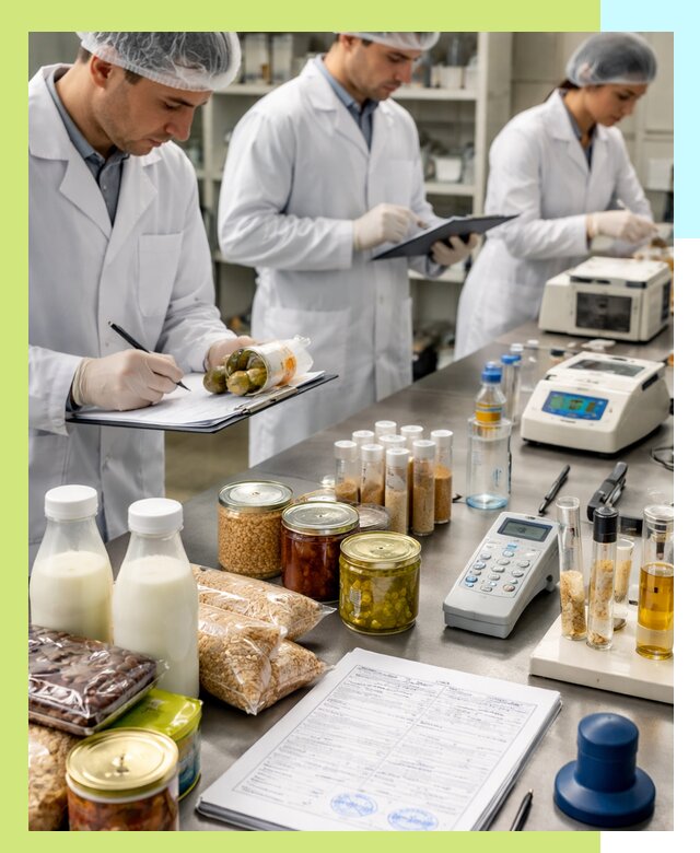 Сертификация пищевой продукции в Тольятти по стандартам и нормам