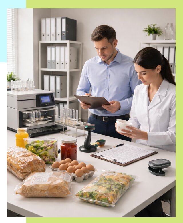 Сертификация продуктов питания в Тольятти от 20684 р. | Алешин-Тля