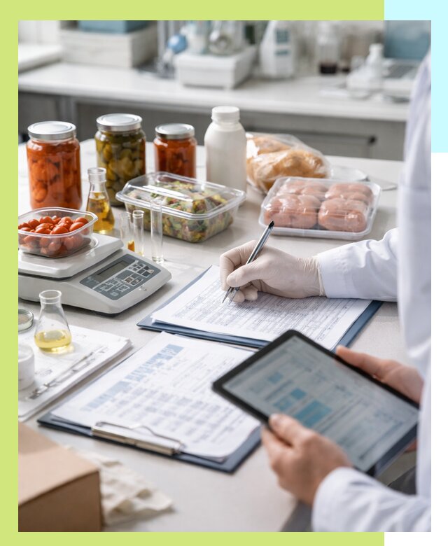 Сертификация продуктов питания и подтверждение качества в Тольятти