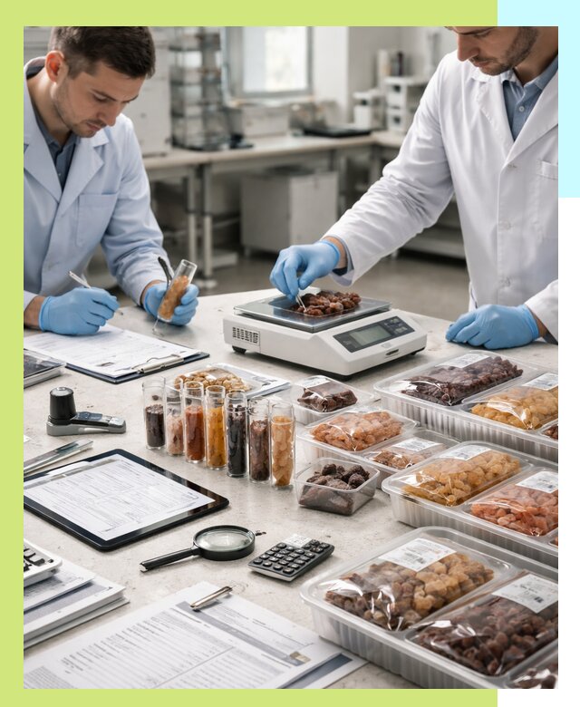 Сертификация сухофруктов и подтверждение качества в Тольятти