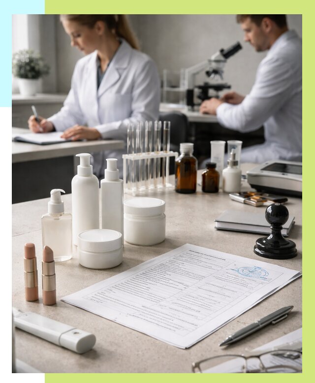 Сертификация косметики в Тольятти от 20684 р. - Алешин-Тля