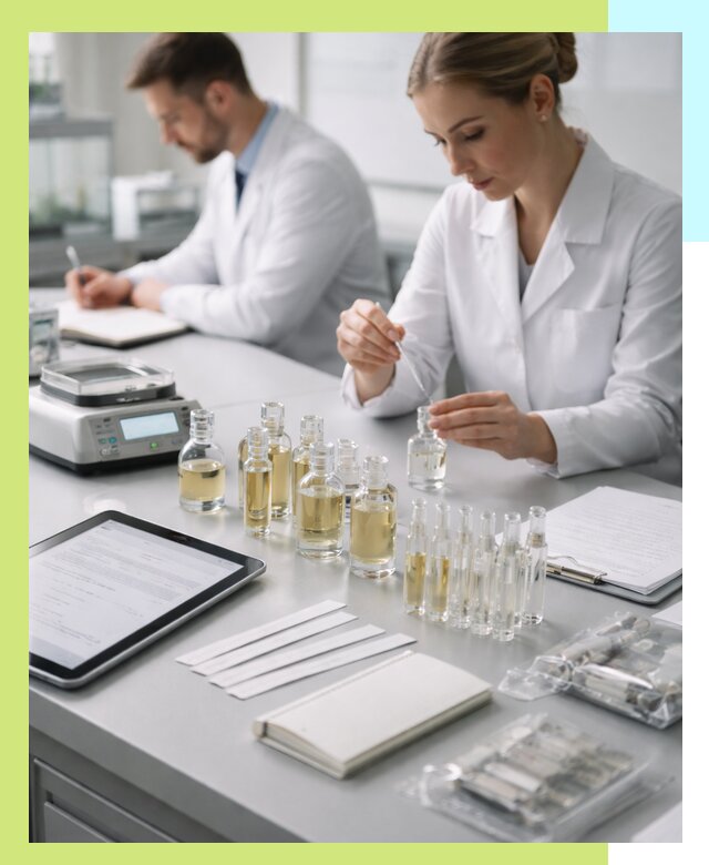 Сертификация парфюмерии и парфюмерных изделий в Тольятти
