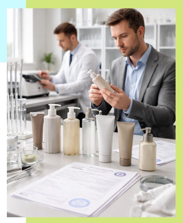 Сертификация шампуней в Тольятти от 15513 р. | Центр Алешин-Тля