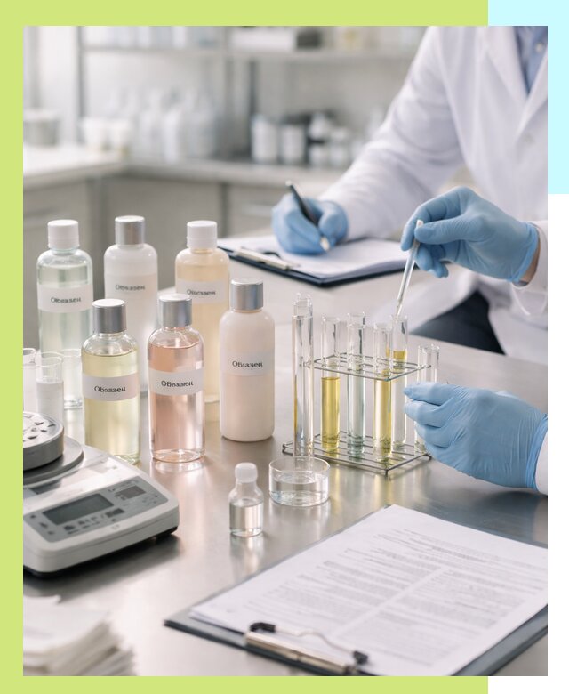 Сертификация шампуней в Тольятти для допуска на рынок РФ