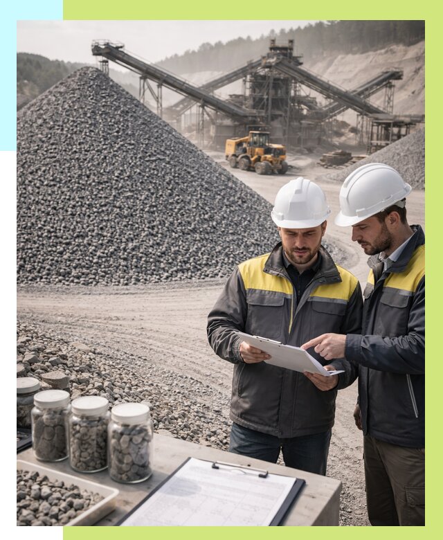 Сертификация щебня в Тольятти под ключ от 9308 р., Алешин-Тля