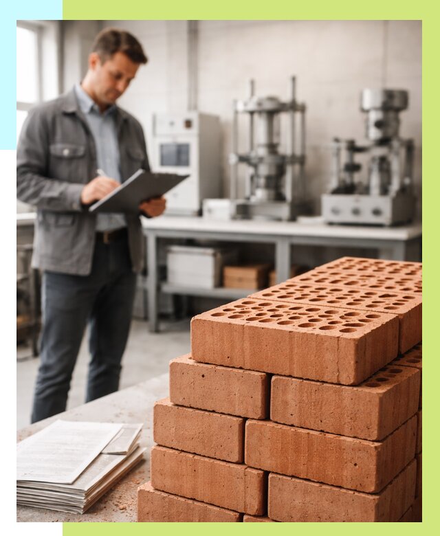 Сертификация кирпича в Тольятти от 15513 р. | Алешин-Тля под ключ