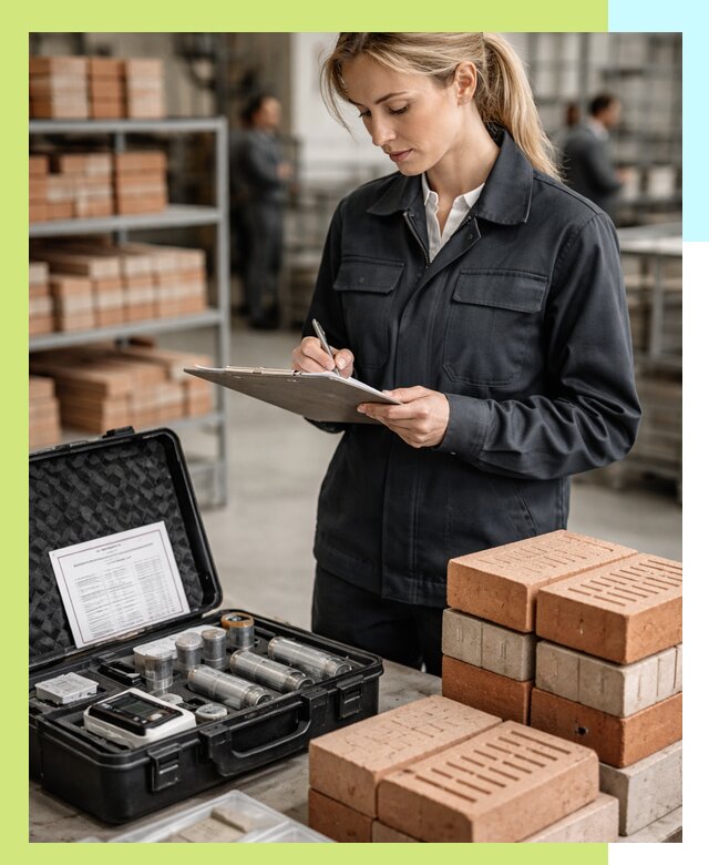 Сертификация кирпича и подтверждение качества в Тольятти