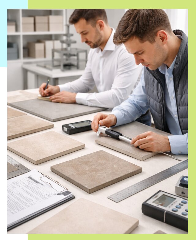 Сертификация плитки в Тольятти от 25855 р. | Алешин-Тля гарантия