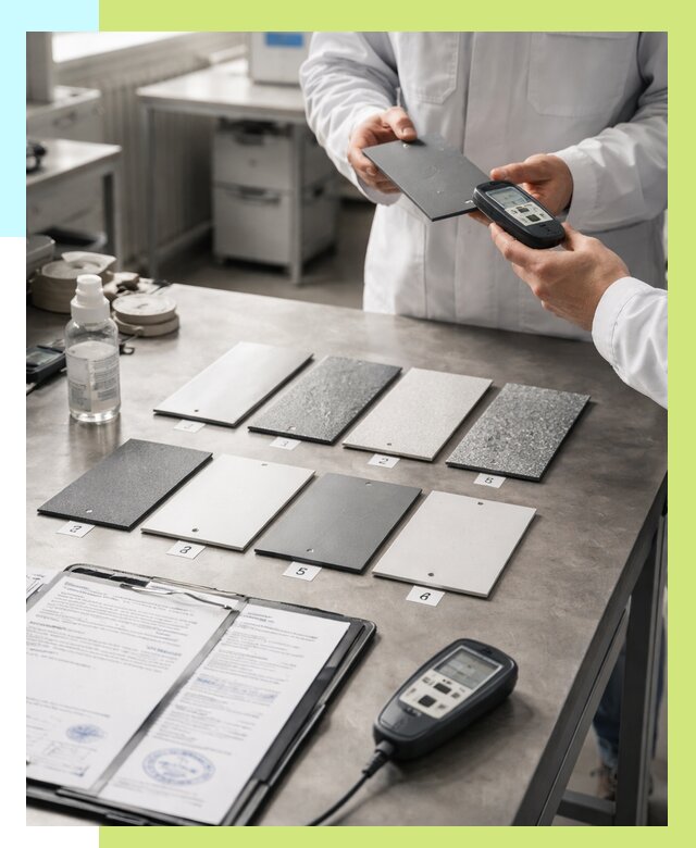 Сертификация грунтовки в Тольятти от 15513 р. | Алешин-Тля