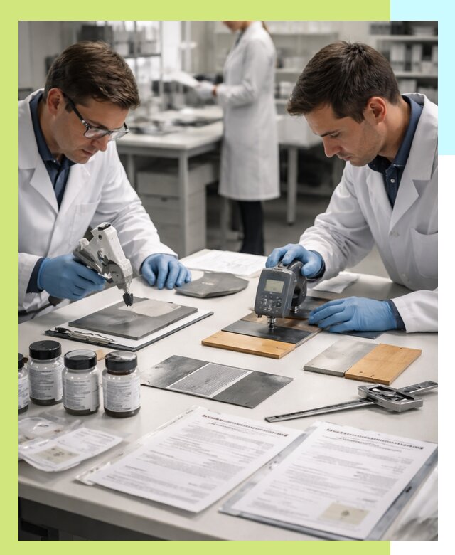 Сертификация грунтовок и праймеров по требованиям в Тольятти