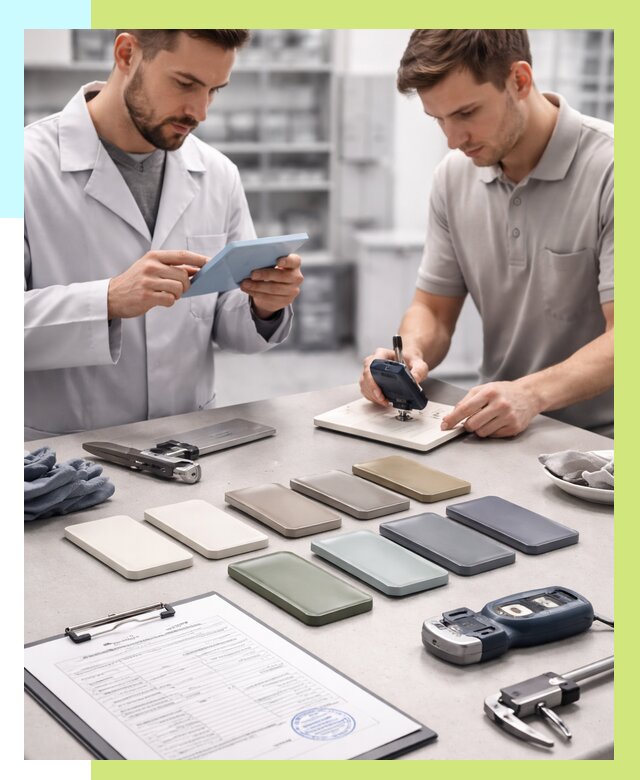 Сертификация эмали в Тольятти от 25855 р. | Алешин-Тля центр