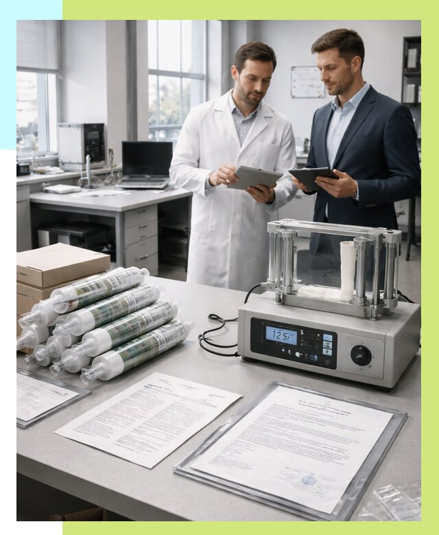 Сертификация герметиков в Тольятти от 15513 р. — услуги Алешин-Тля