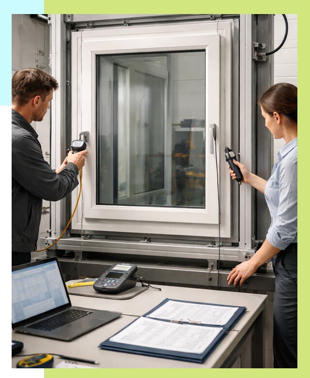 Сертификация окон в Тольятти от 12410 р. под ключ | Алешин-Тля