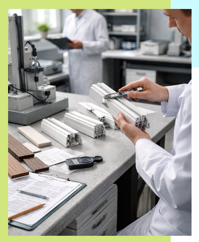 Сертификация ПВХ продукции и комплектующих в Тольятти