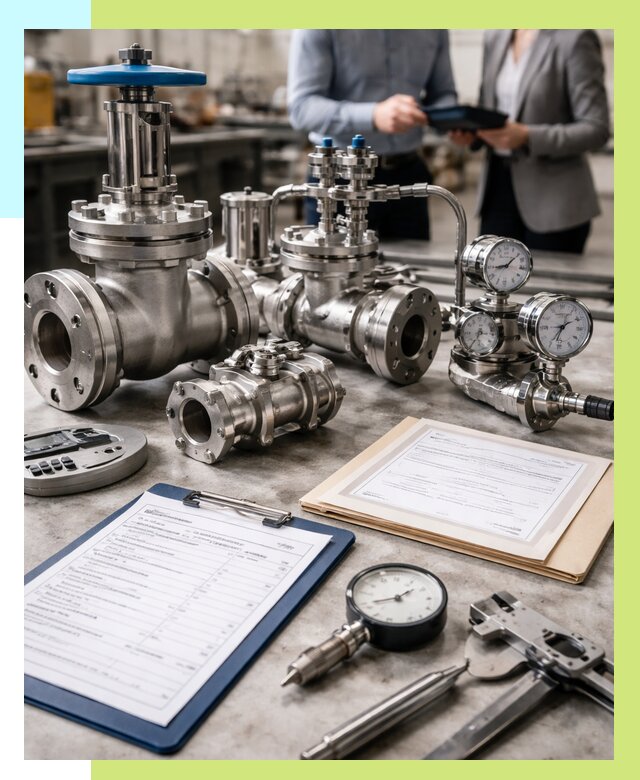 Сертификация арматуры в Тольятти от 36197 р. — заказать в Алешин-Тля