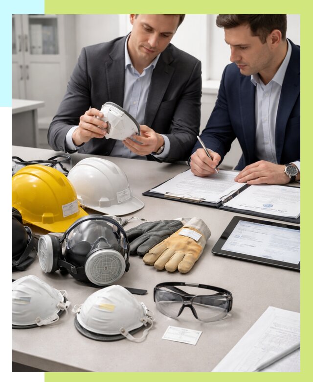 Сертификация СИЗ под ключ в Тольятти от 15513 р. | Алешин-Тля