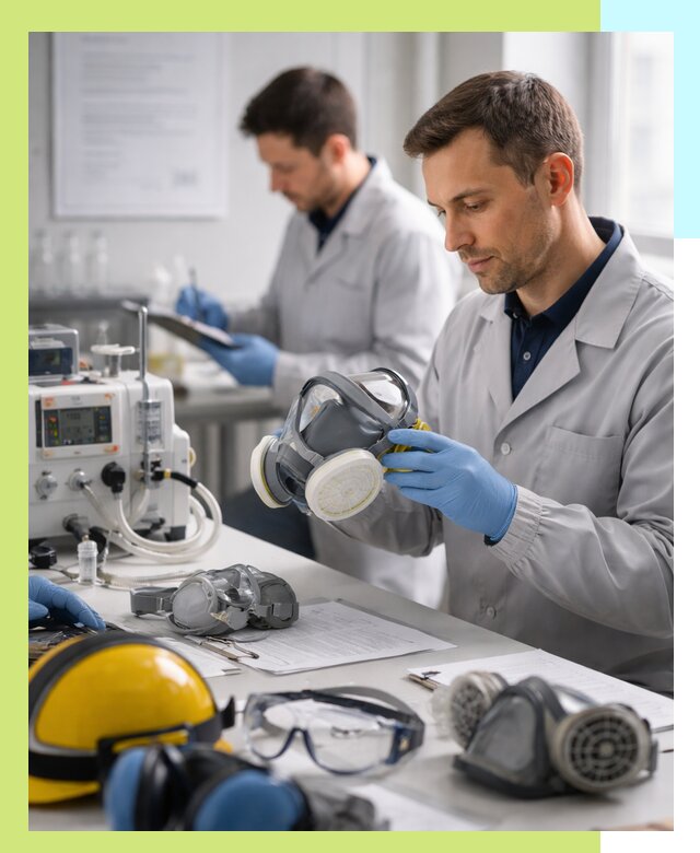 Сертификация средств индивидуальной защиты в Тольятти