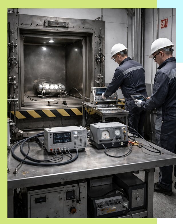 Сертификация взрывозащищенного оборудования в Тольятти