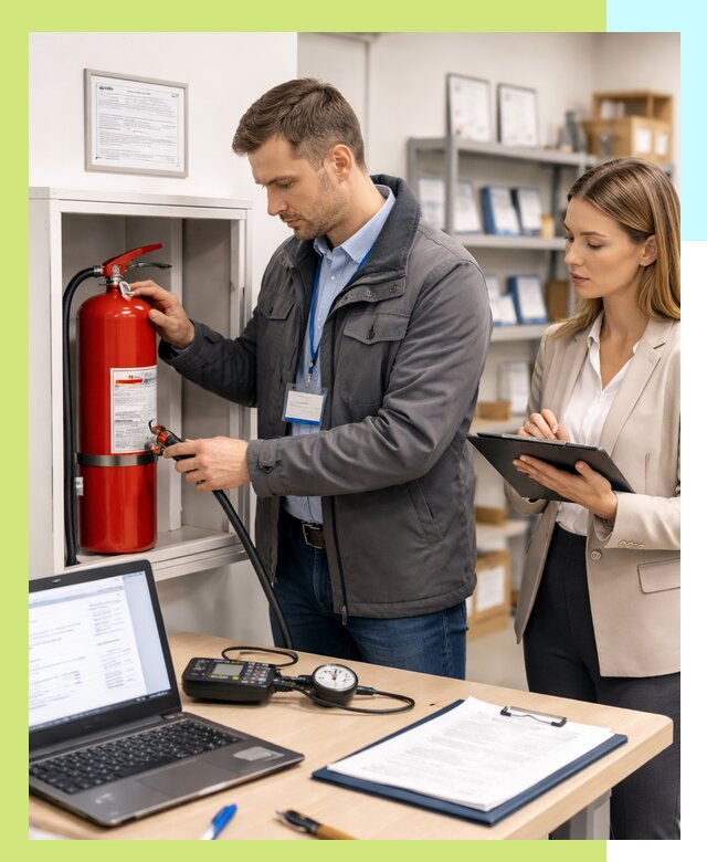 Сертификация пожарного оборудования и средств пожаротушения в Тольятти