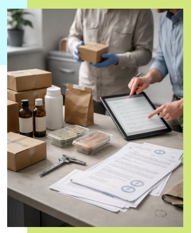 Сертификация упаковки в Тольятти от 25855 р. | Алешин-Тля