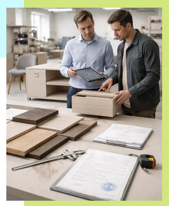 Сертификация мебели в Тольятти от 8791 р. | Алешин-Тля сертификат