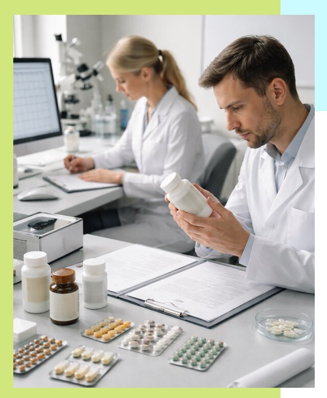 Сертификация БАД и подтверждение безопасности и качества в Тольятти