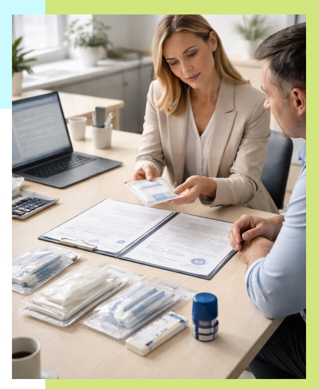 Сертификация медицинских изделий в Тольятти от 36197 р. | Алешин-Тля