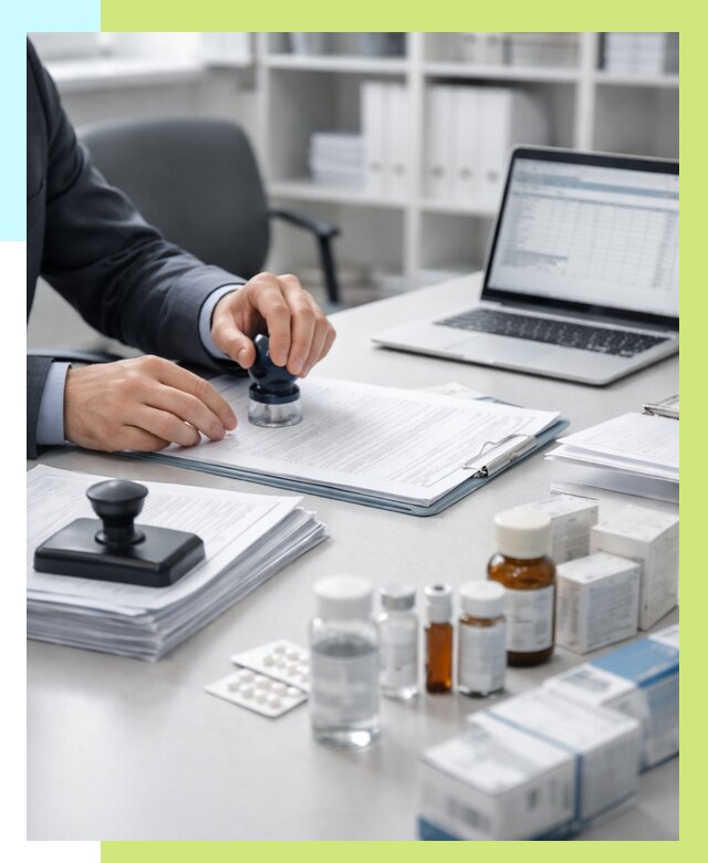 Сертификация лекарств в Тольятти от 155130 р. | Алешин-Тля