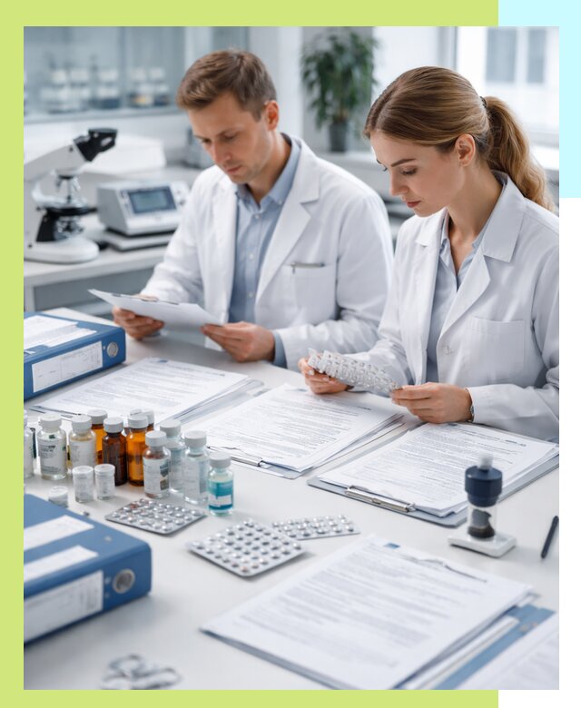 Сертификация лекарственных препаратов в Тольятти быстро и надежно