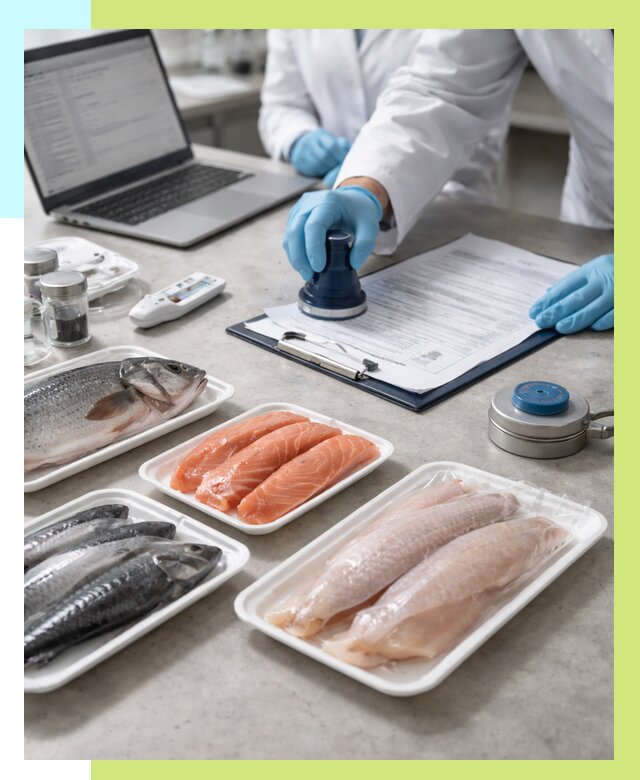 Сертификация рыбы и сертификат в Тольятти от 15513 р. | Алешин-Тля
