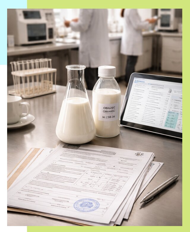 Сертификация молока и продукции в Тольятти от 12410 р. | Алешин-Тля