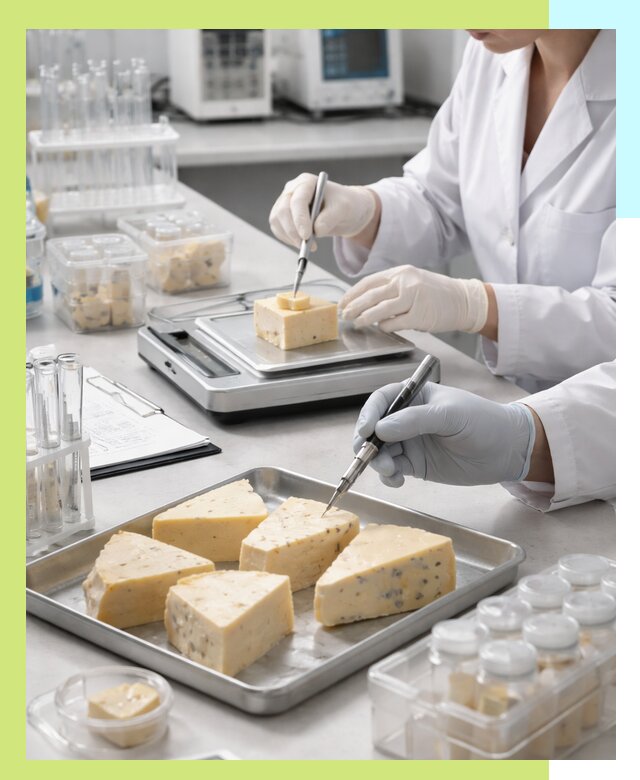 Сертификация сыров в Тольятти по техническим регламентам