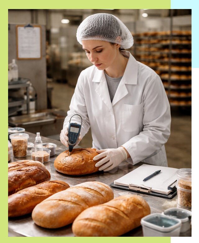 Сертификация хлеба и хлебобулочной продукции в Тольятти