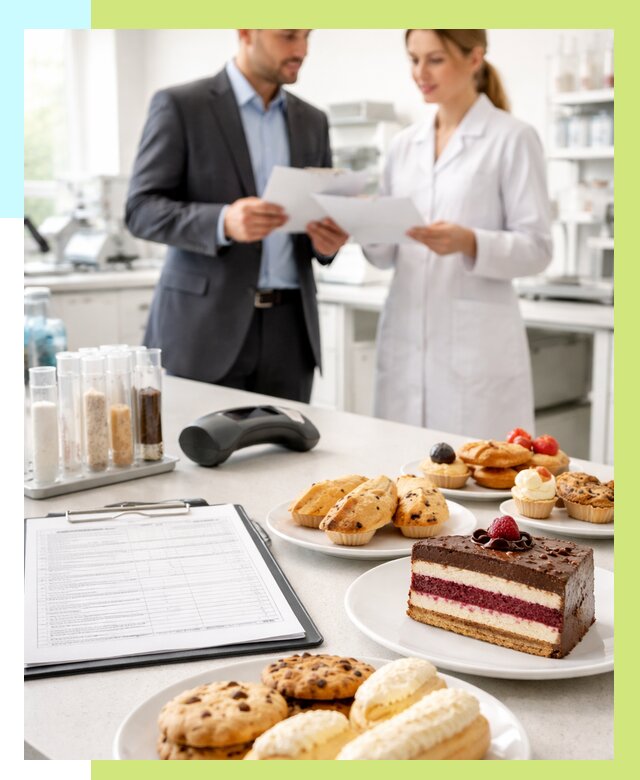 Сертификация кондитерских изделий в Тольятти от 25855 р. | Алешин-Тля