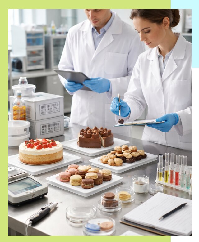 Сертификация кондитерских изделий и декларация соответствия в Тольятти