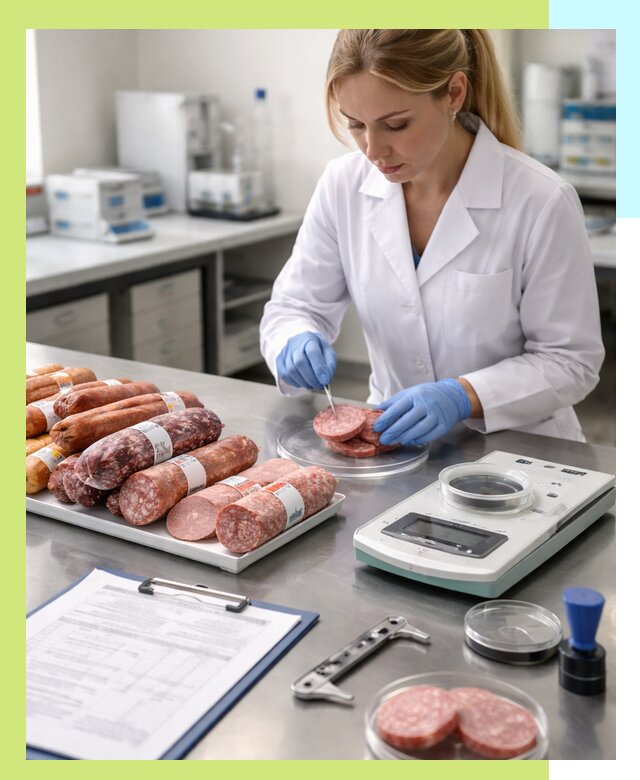 Сертификация колбасных изделий в Тольятти подтверждение качества