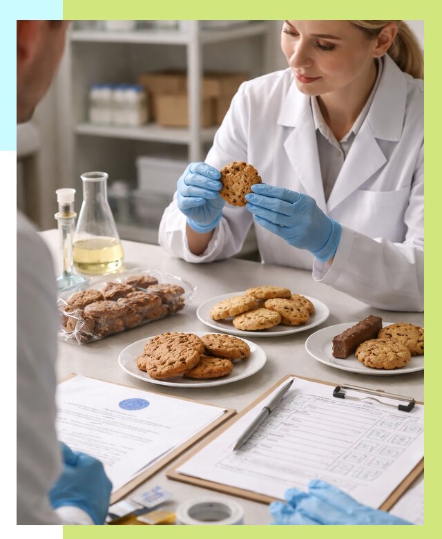 Сертификация печенья в Тольятти от 8791 р. | Центр Алешин-Тля