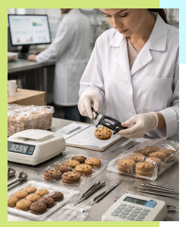 Сертификация печенья в Тольятти, оформление документов и экспертиза