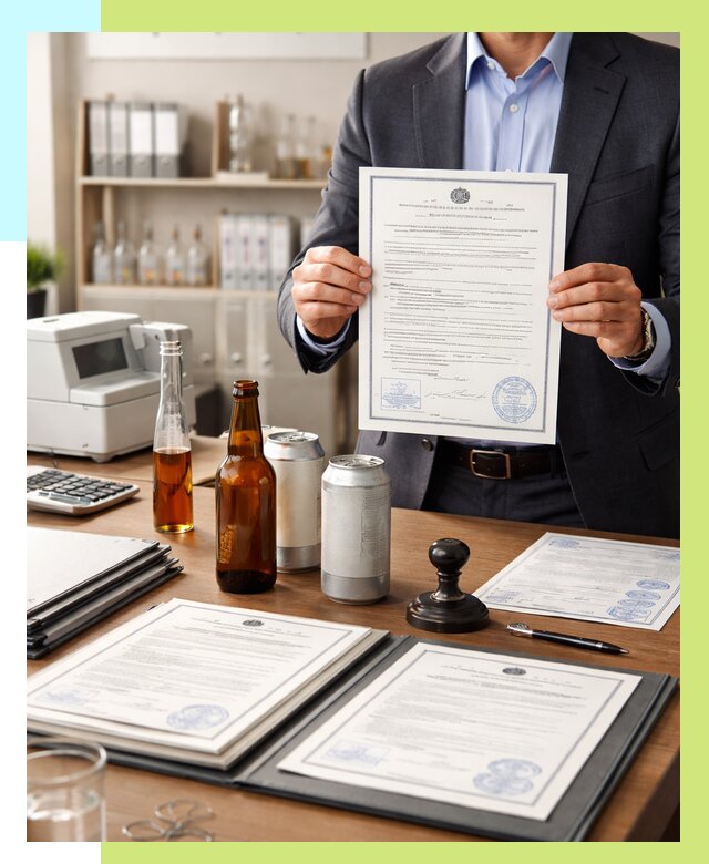 Сертификация пивной продукции в Тольятти от 25855 р. | Алешин-Тля