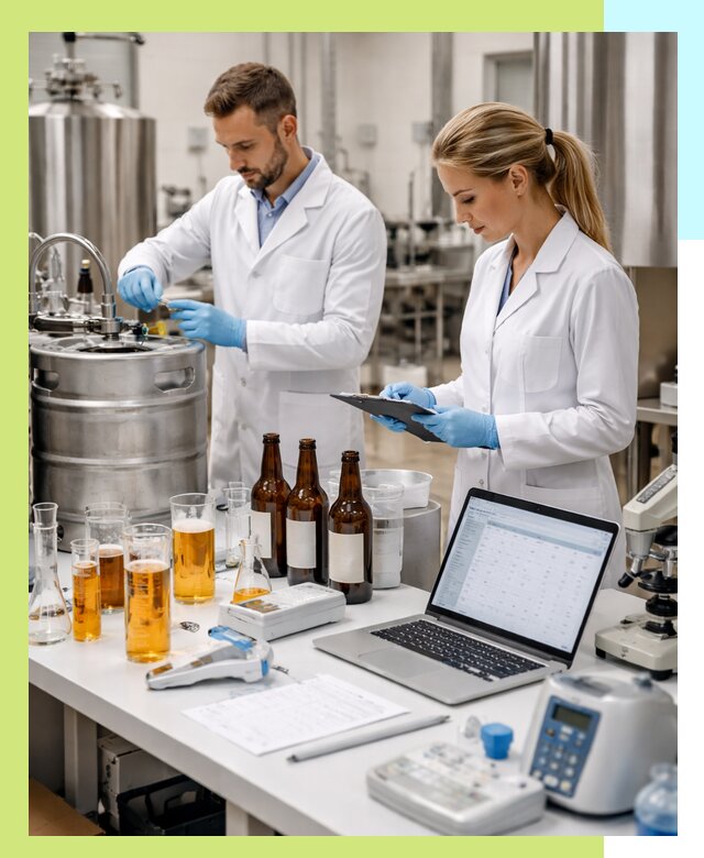Сертификация пивной продукции в Тольятти для производителей