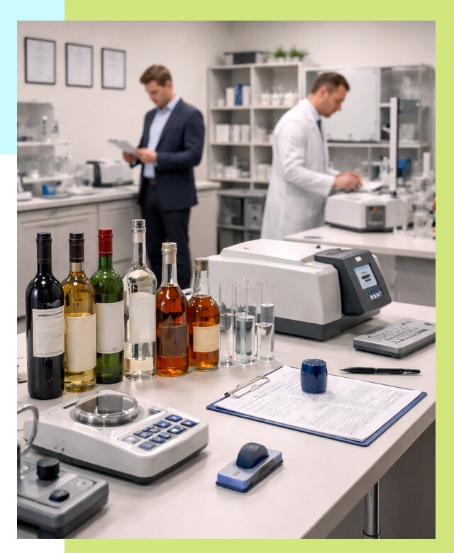 Сертификация алкогольной продукции в Тольятти от 25855 р. | Алешин-Тля